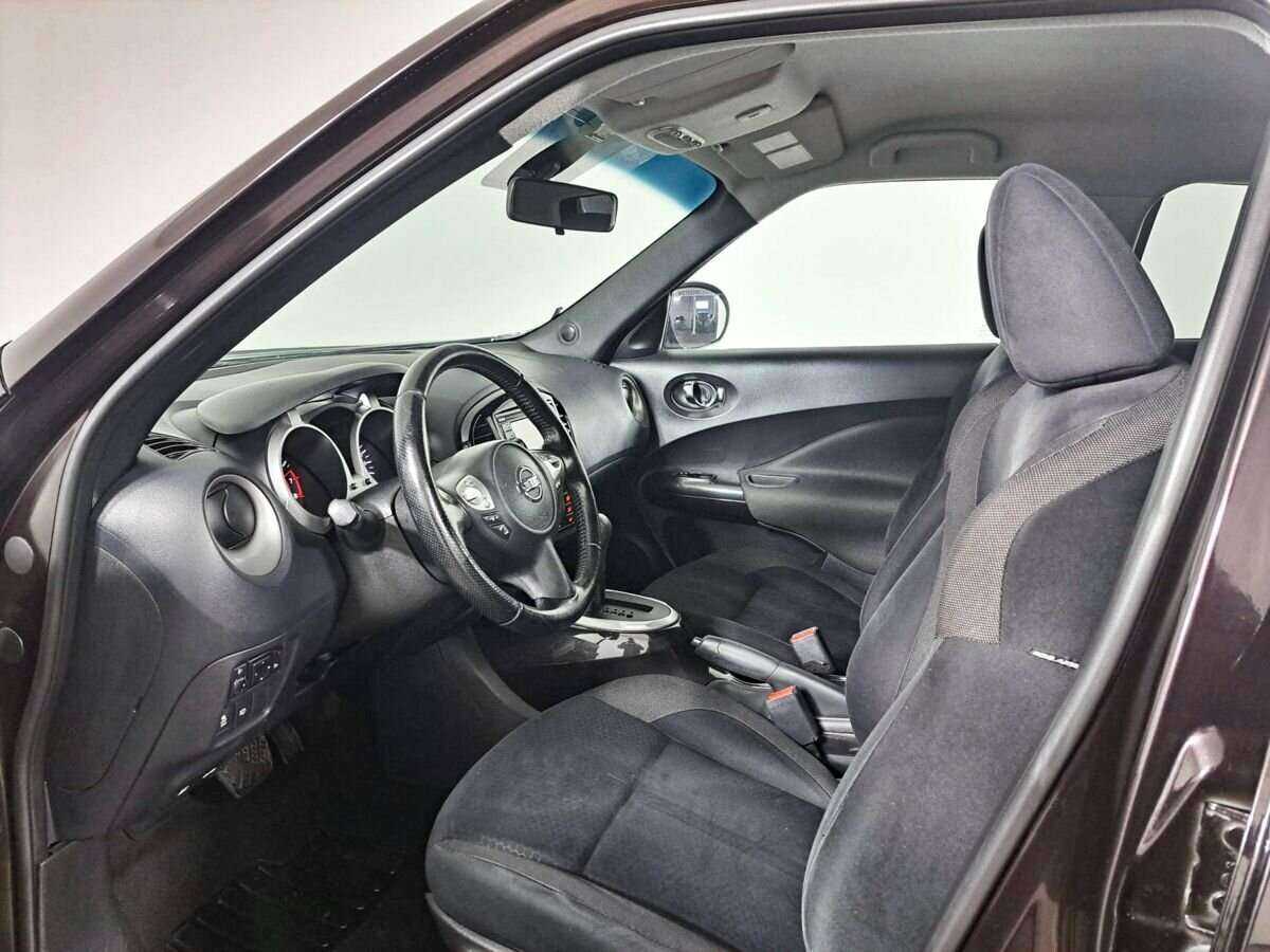 Купить Nissan Juke с пробегом. Фото: #13