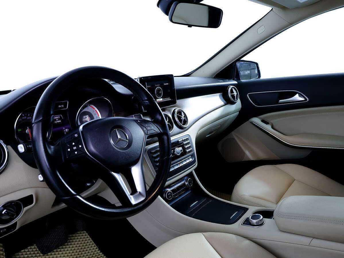 Купить Mercedes-Benz GLA с пробегом. Фото: #8