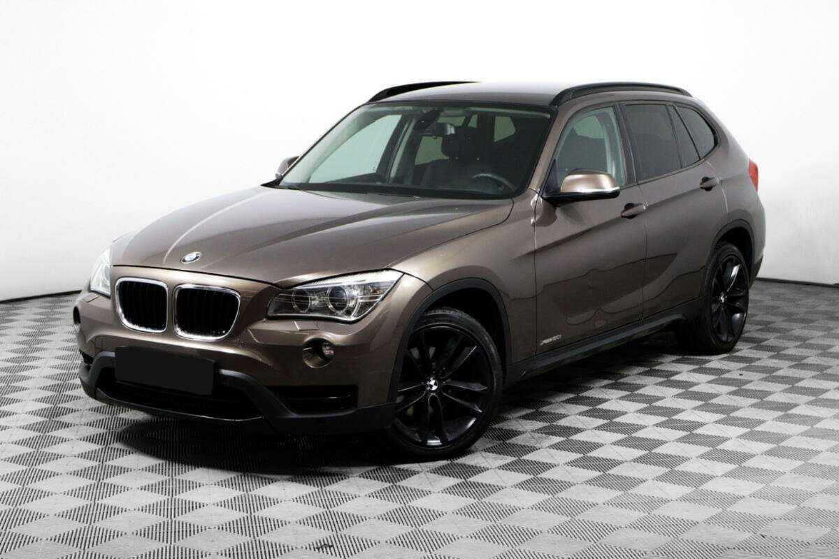Купить BMW X1 с пробегом. Фото: #0