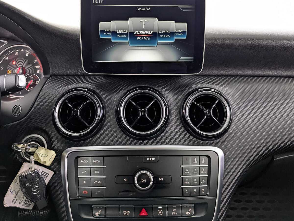 Купить Mercedes-Benz GLA с пробегом. Фото: #16