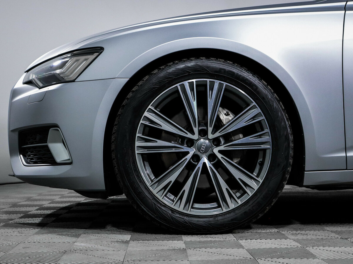 Купить Audi A6 с пробегом. Фото: #13