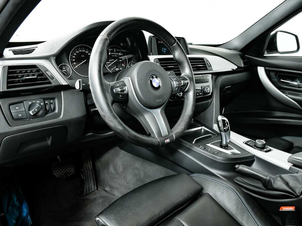 Купить BMW 3 серии с пробегом. Фото: #11