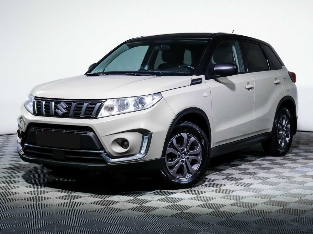 Купить Suzuki Vitara с пробегом. Фото: #0