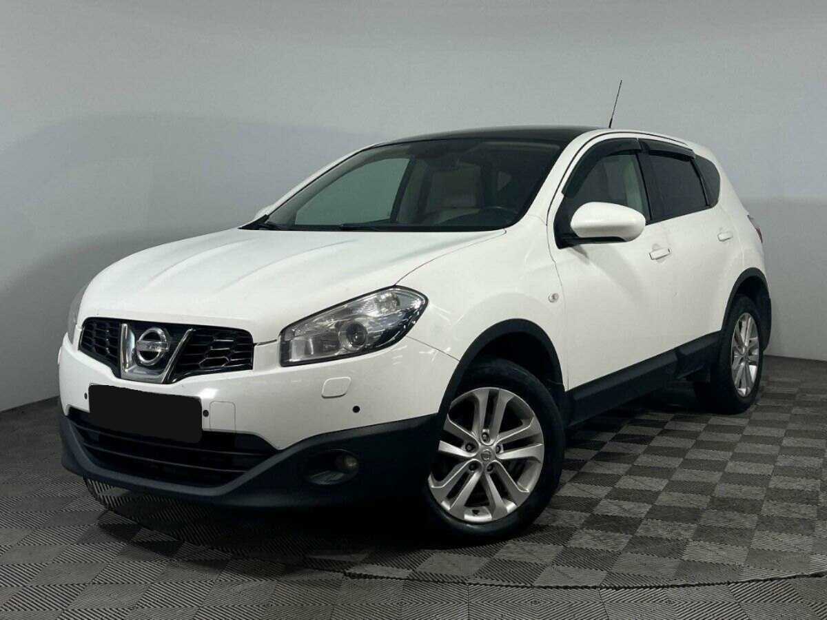 Купить Nissan Qashqai с пробегом. Посмотреть фото