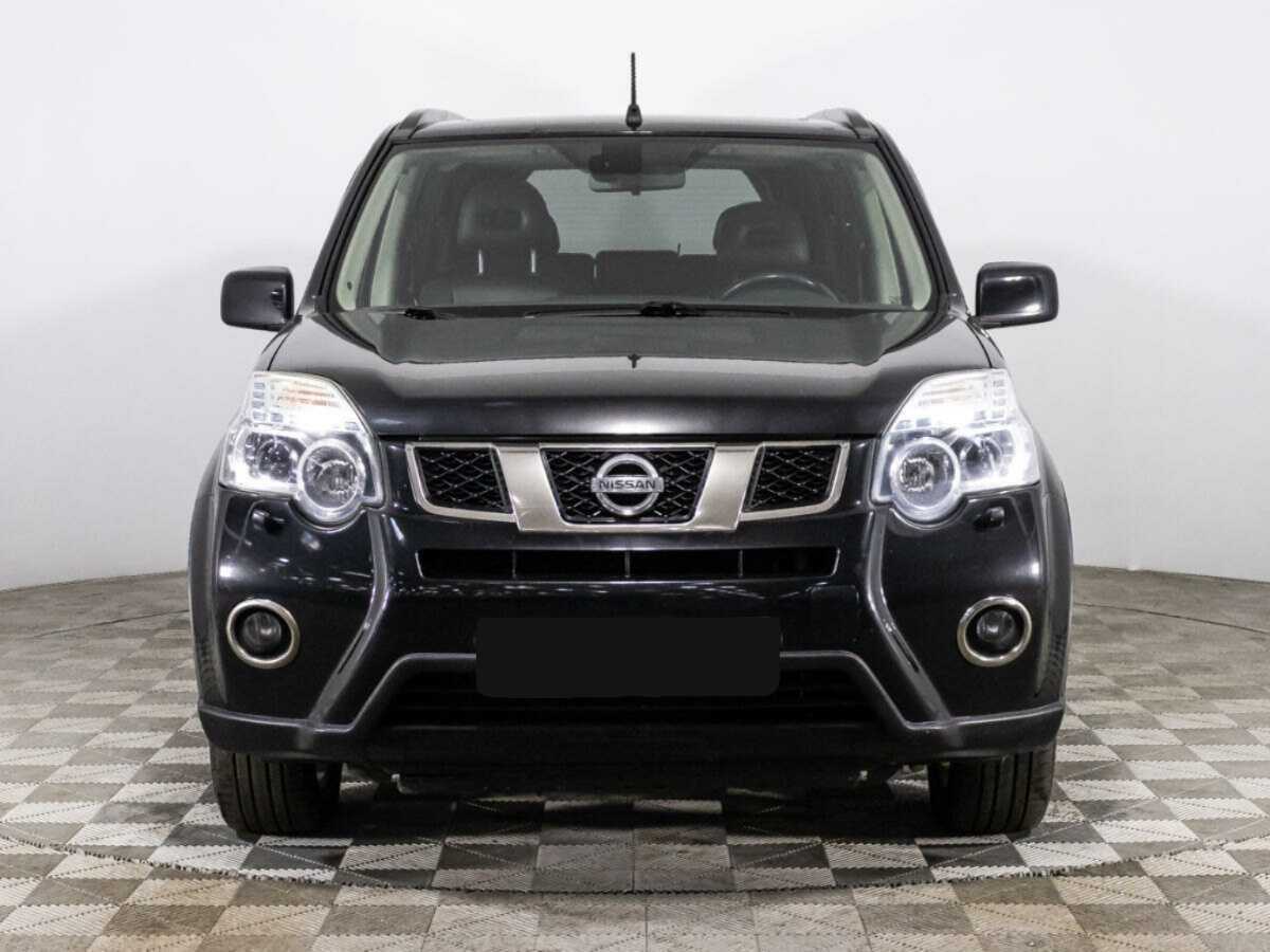 Купить Nissan X-Trail с пробегом. Фото: #1