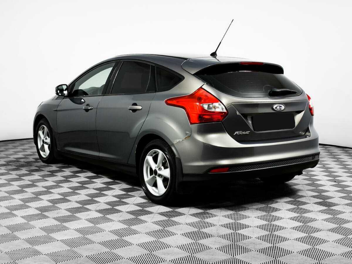 Купить Ford Focus с пробегом. Фото: #6