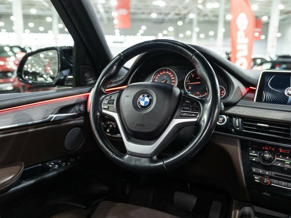 Купить BMW X5 с пробегом. Фото: #17