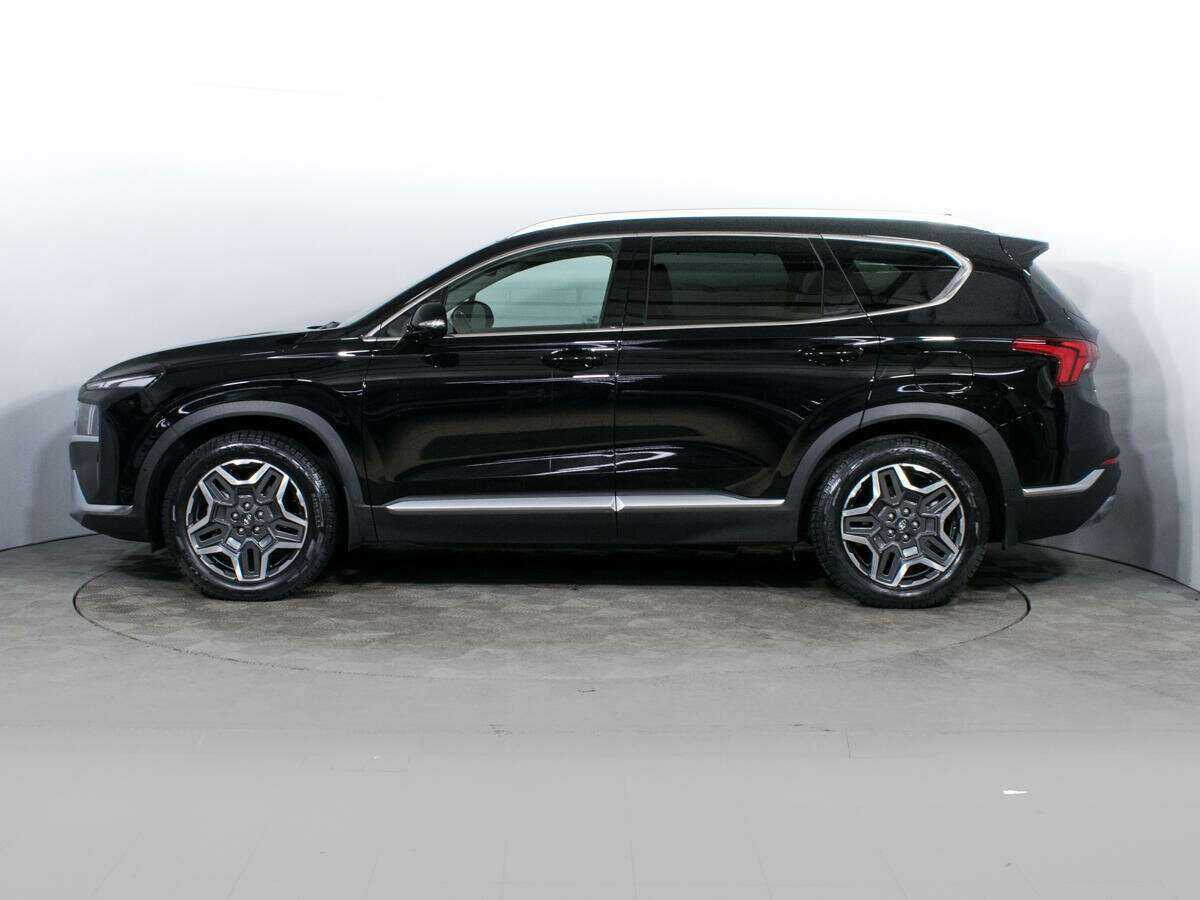 Купить Hyundai Santa Fe с пробегом. Фото: #7