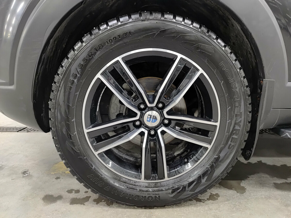Купить Chevrolet Captiva с пробегом. Фото: #16