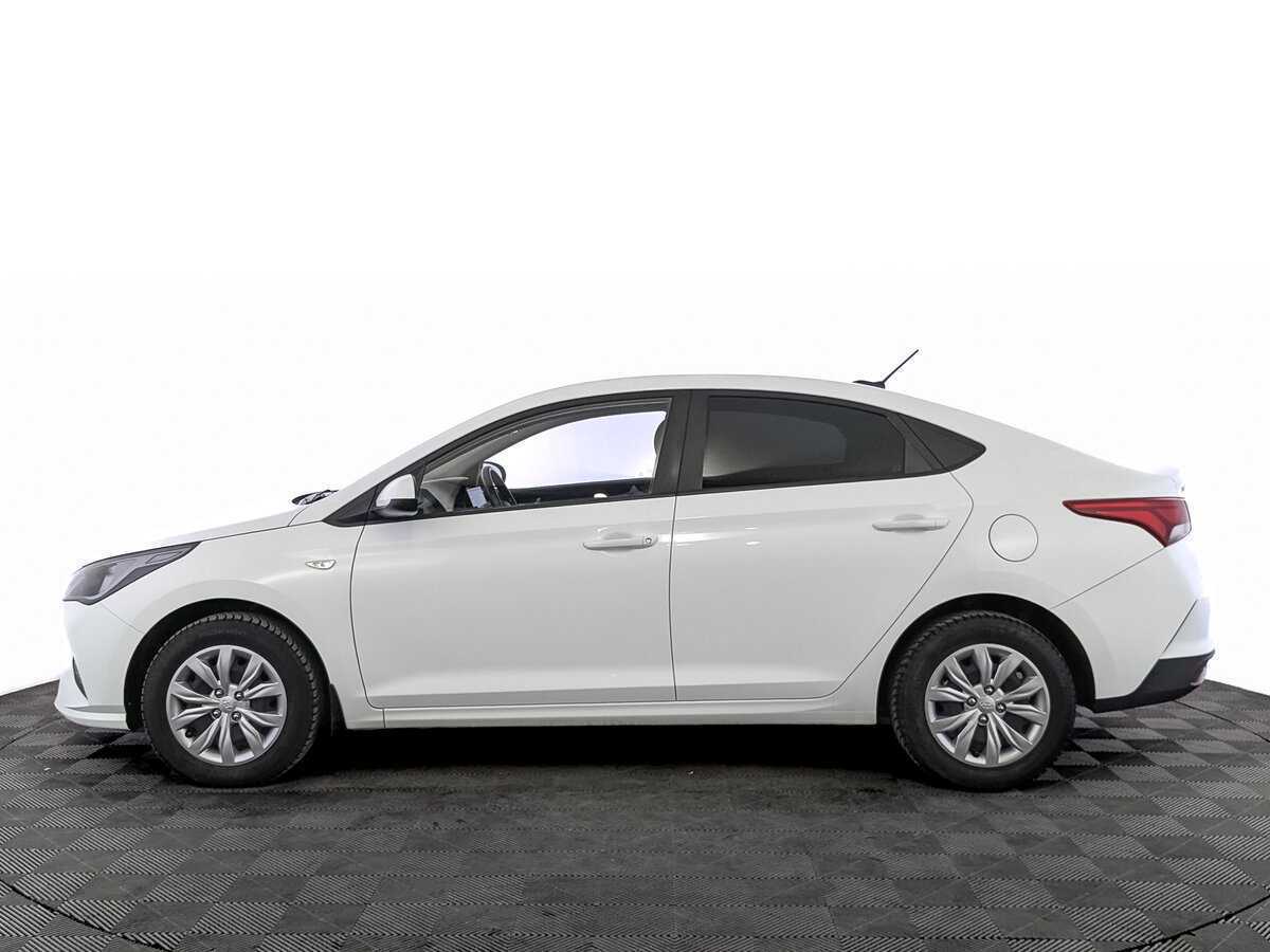 Купить Hyundai Solaris с пробегом. Фото: #7