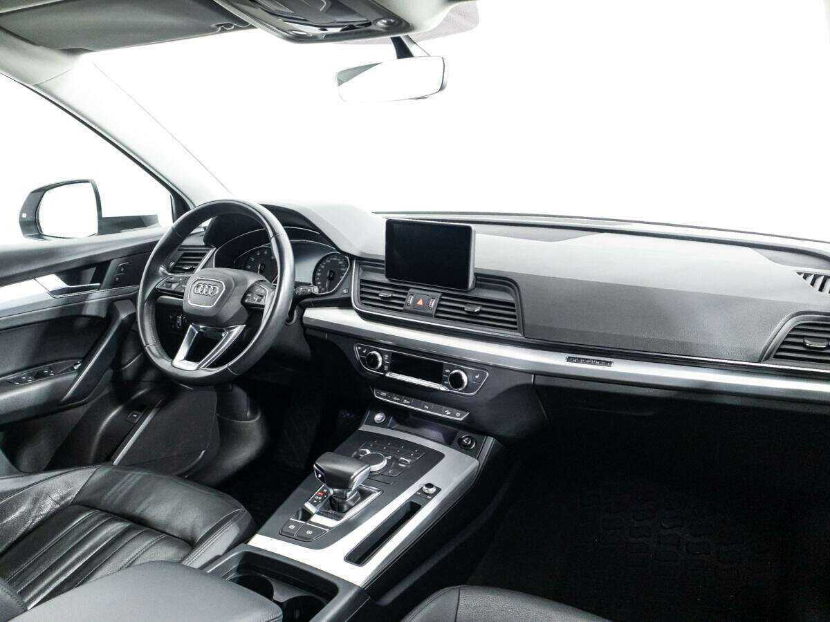 Купить Audi Q5 с пробегом. Фото: #8