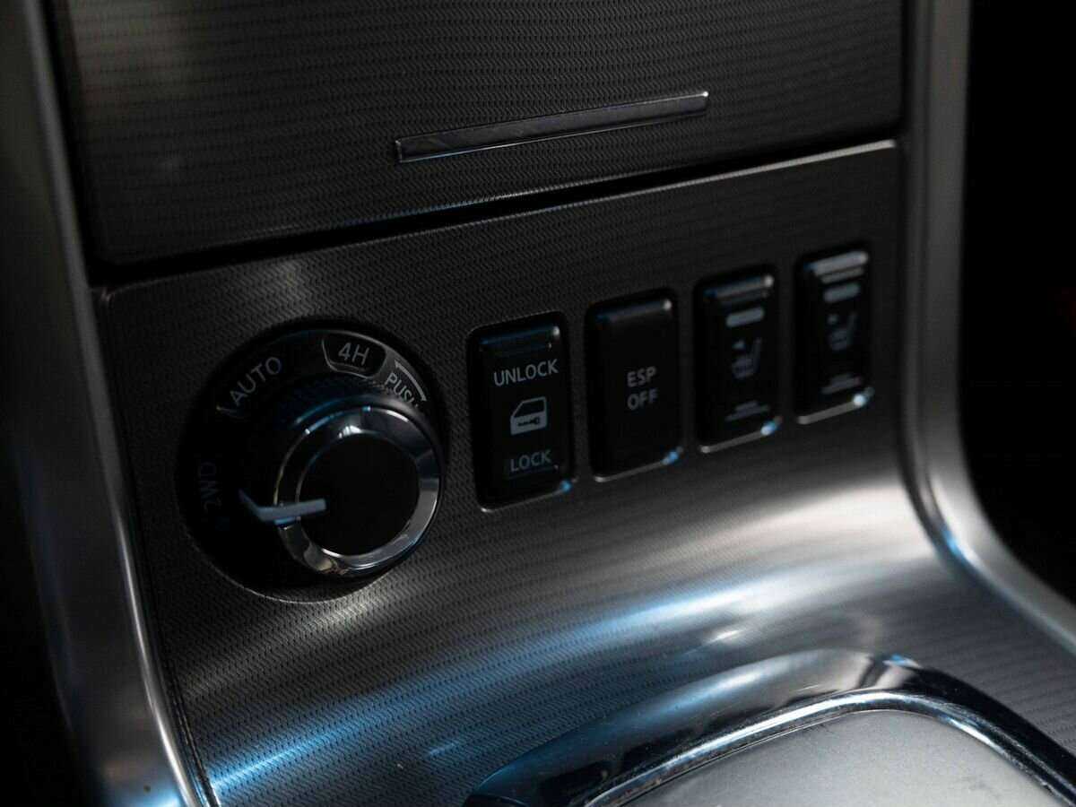 Купить Nissan Pathfinder с пробегом. Фото: #20