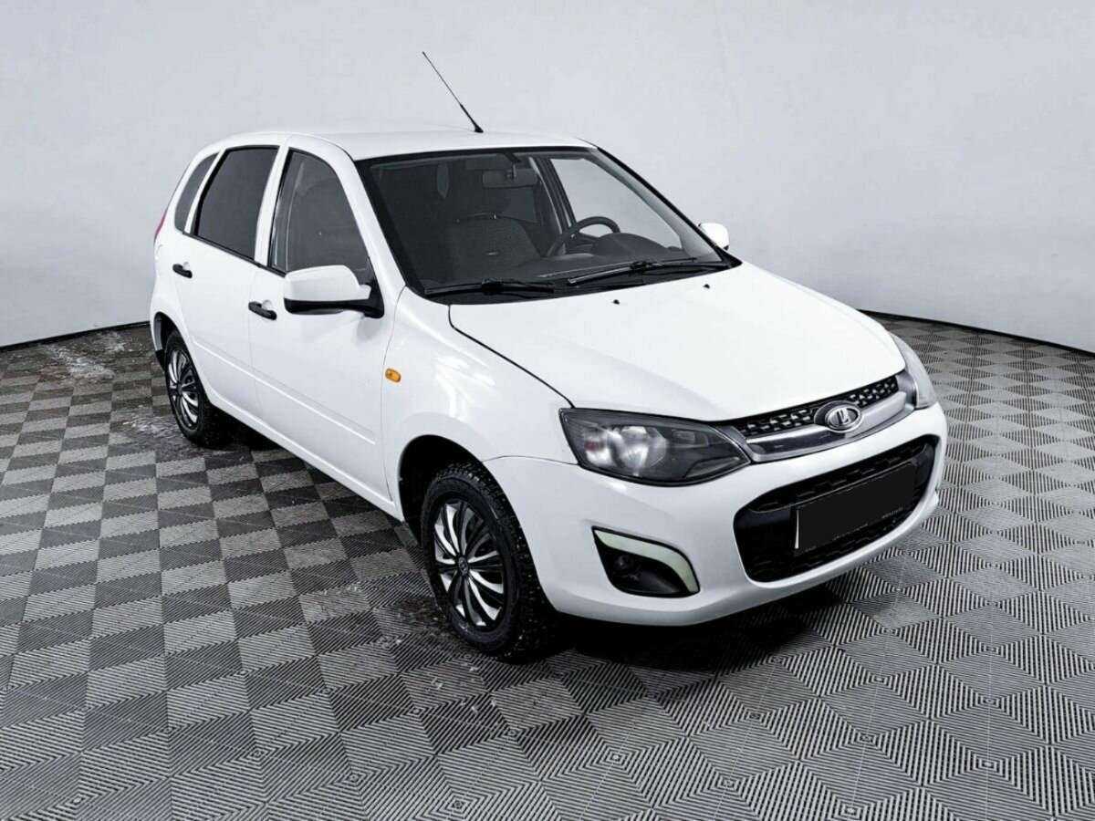 Купить Lada (ВАЗ) Kalina с пробегом. Фото: #2