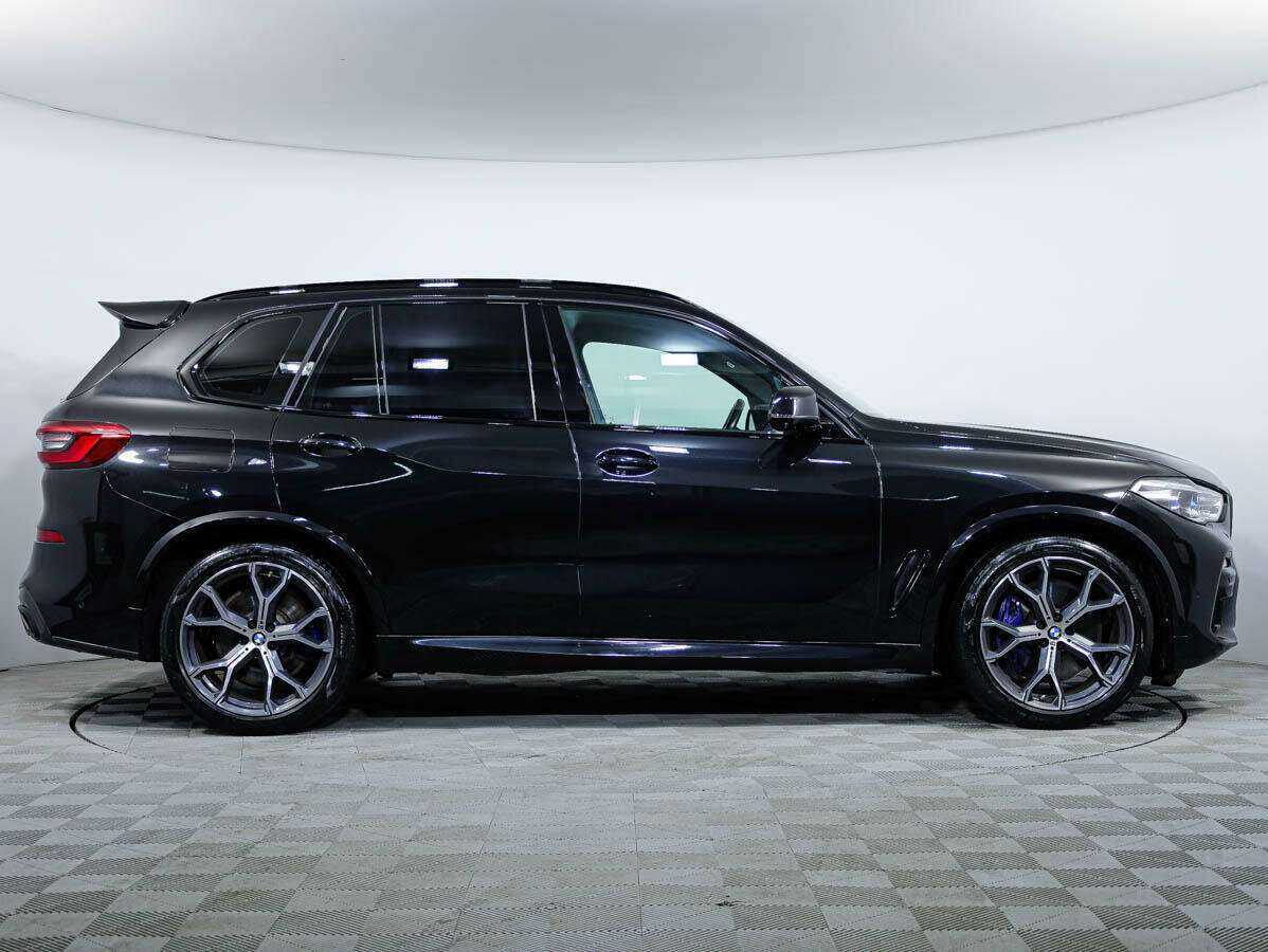Купить BMW X5 с пробегом. Фото: #2