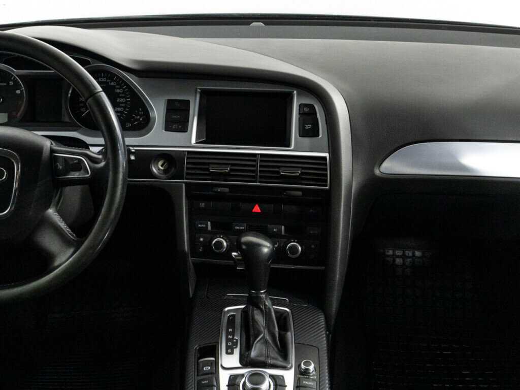 Купить Audi A6 с пробегом. Фото: #11