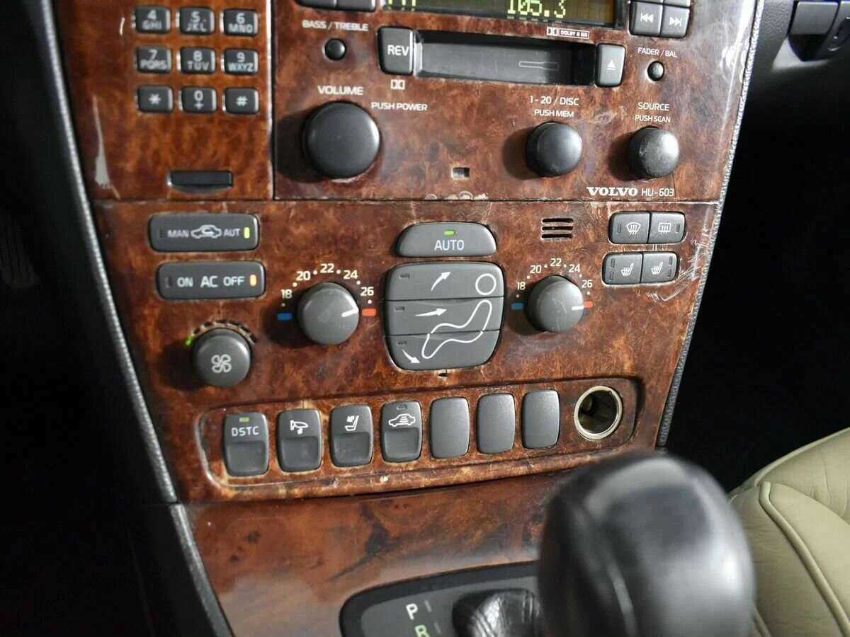 Купить Volvo S60 с пробегом. Фото: #14