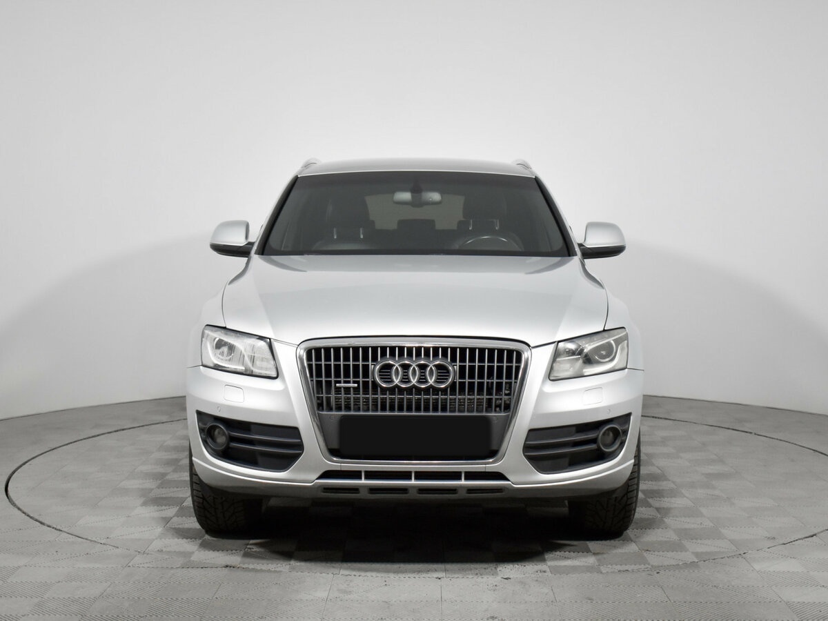 Купить Audi Q5 с пробегом. Фото: #1