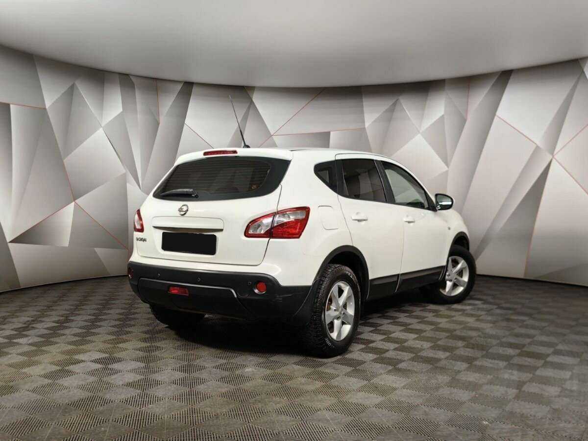 Купить Nissan Qashqai с пробегом. Фото: #1