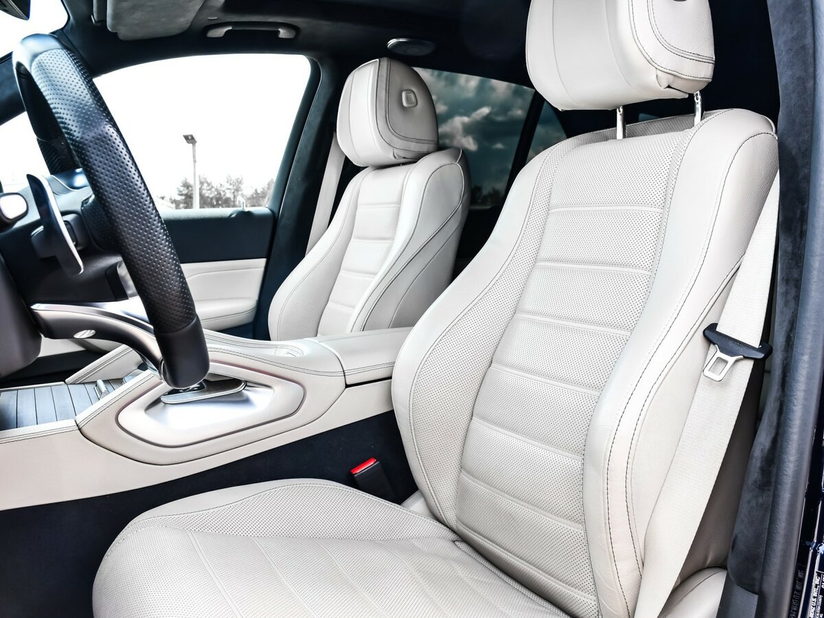 Купить Mercedes-Benz GLE с пробегом. Фото: #12