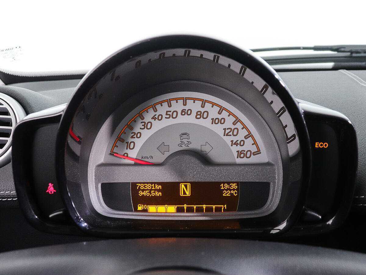 Купить Smart Fortwo с пробегом. Фото: #8