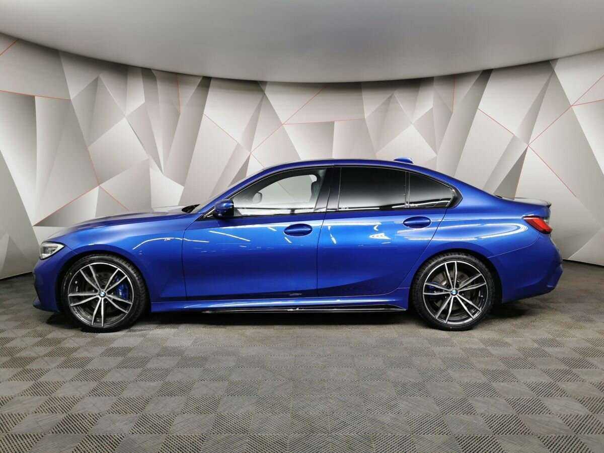 Купить BMW 3 серии с пробегом. Фото: #4