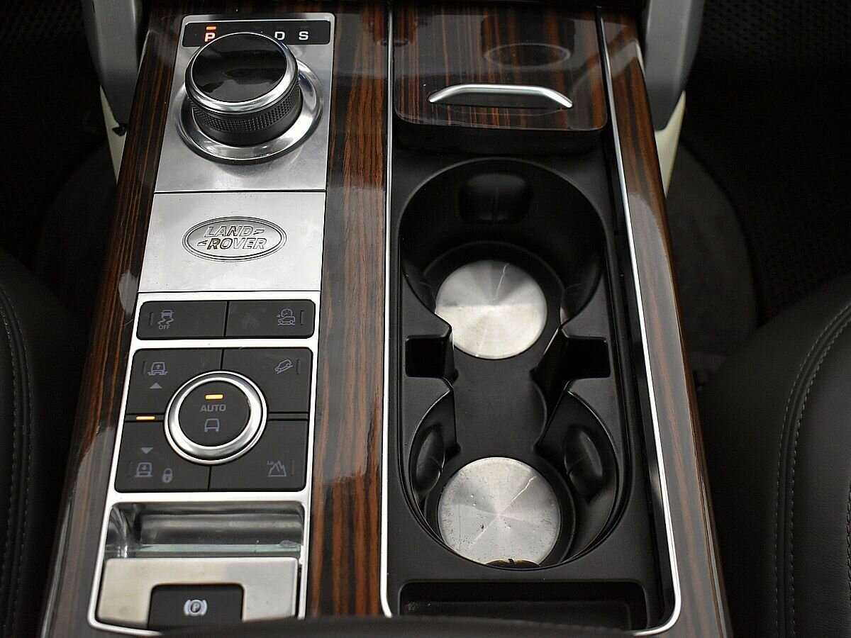 Купить Land Rover Range Rover с пробегом. Фото: #15