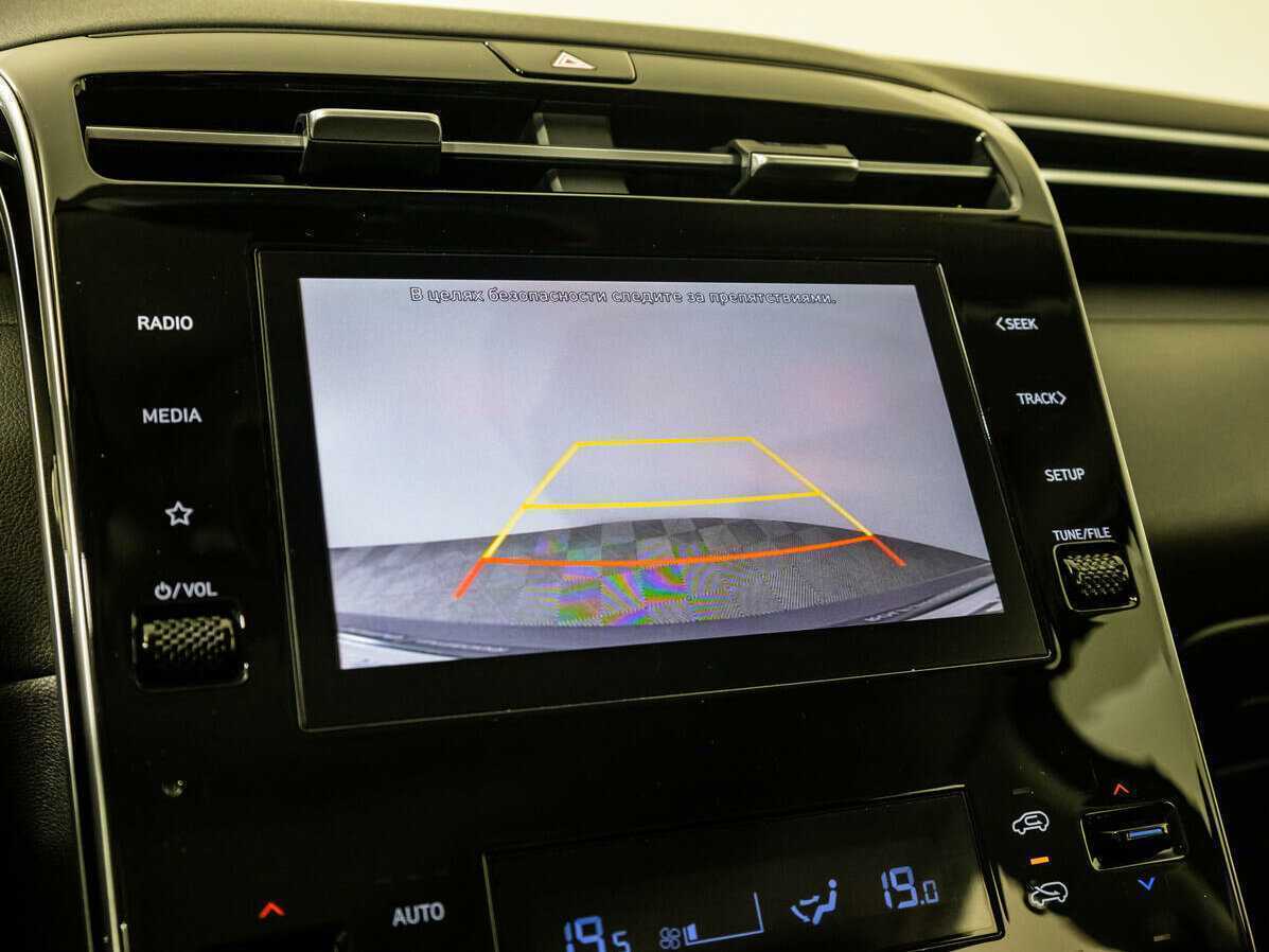 Купить Hyundai Tucson с пробегом. Фото: #13