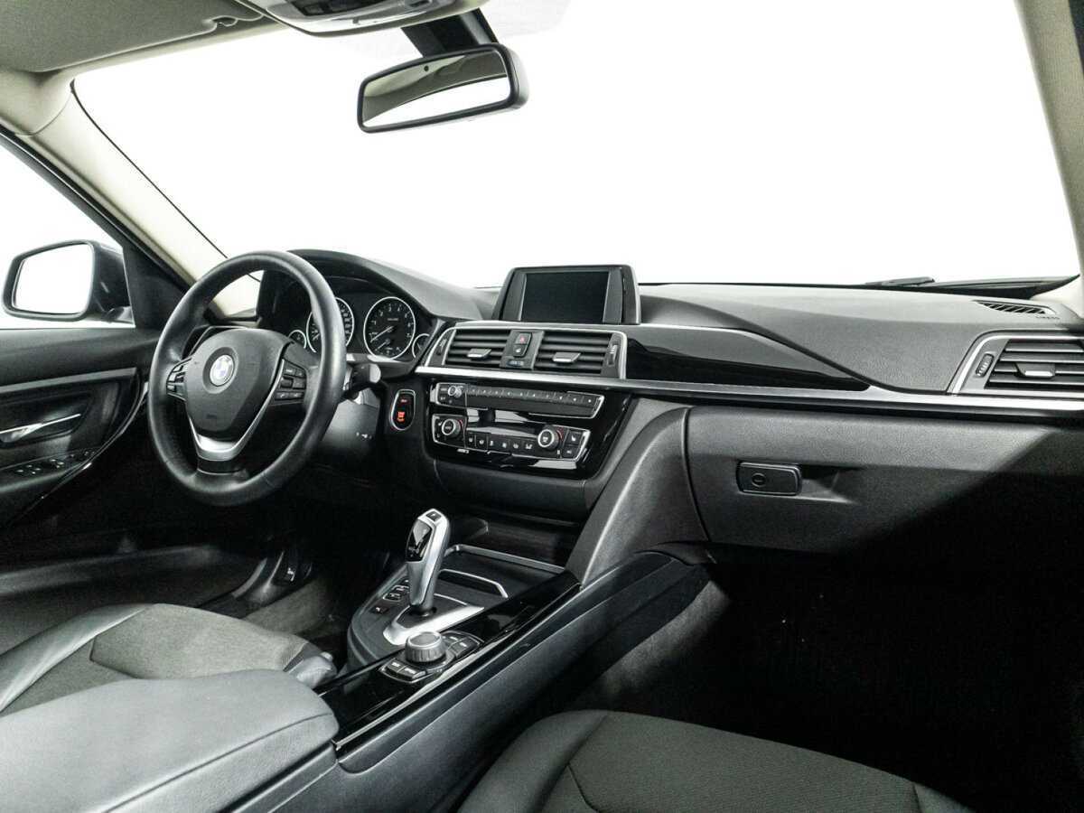 Купить BMW 3 серии с пробегом. Фото: #8