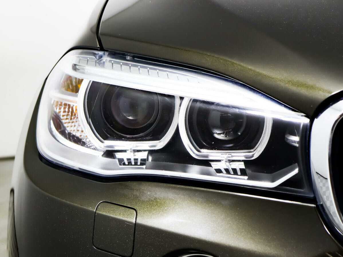 Купить BMW X6 с пробегом. Фото: #14
