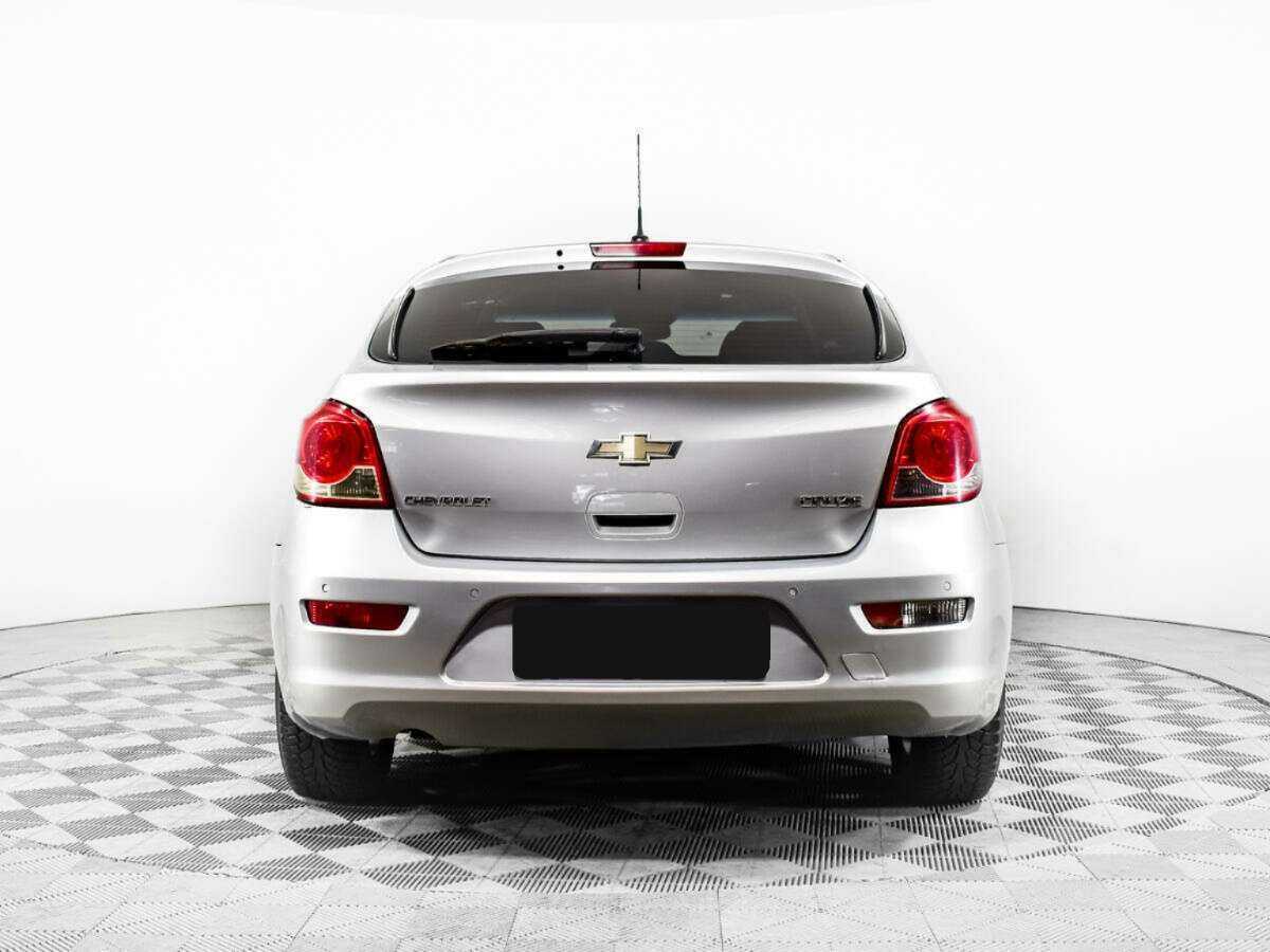 Купить Chevrolet Cruze с пробегом. Фото: #5