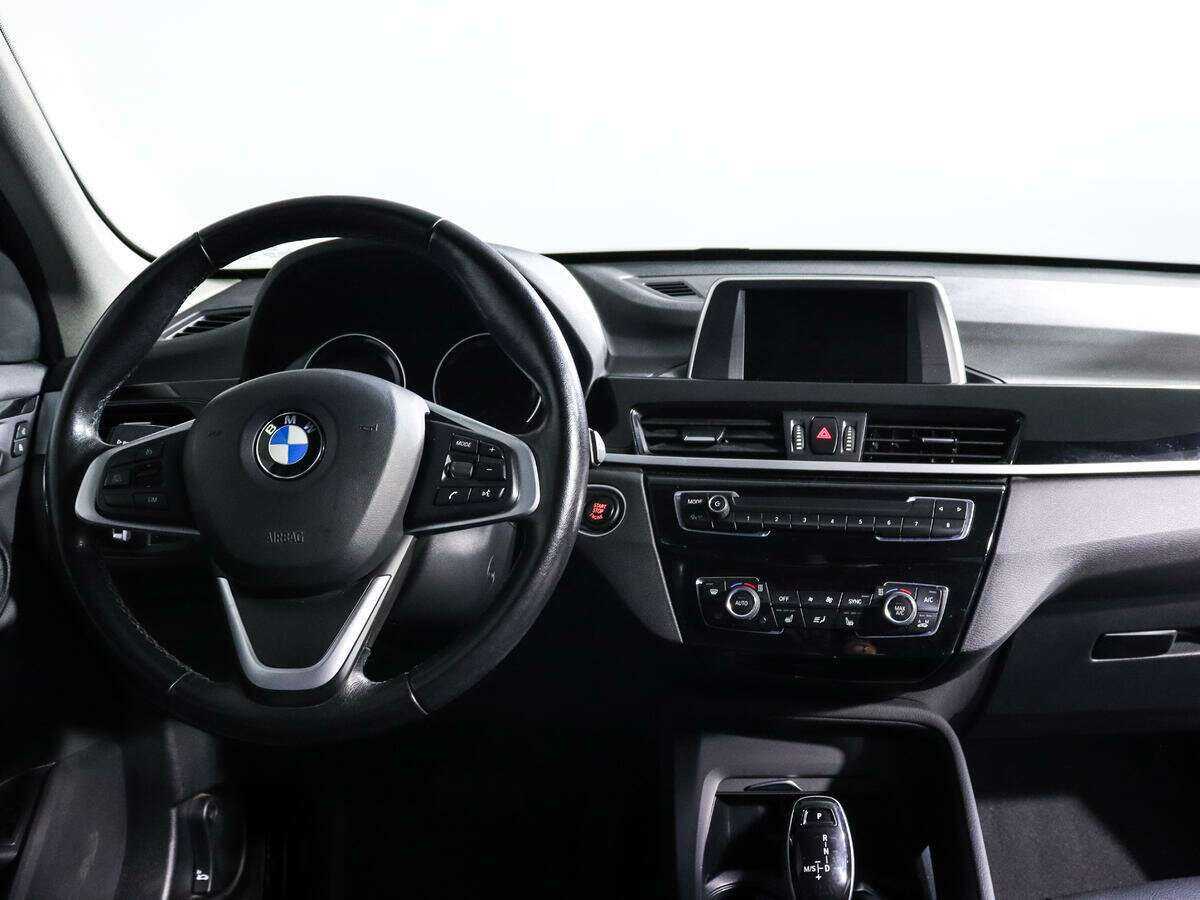 Купить BMW X1 с пробегом. Фото: #8