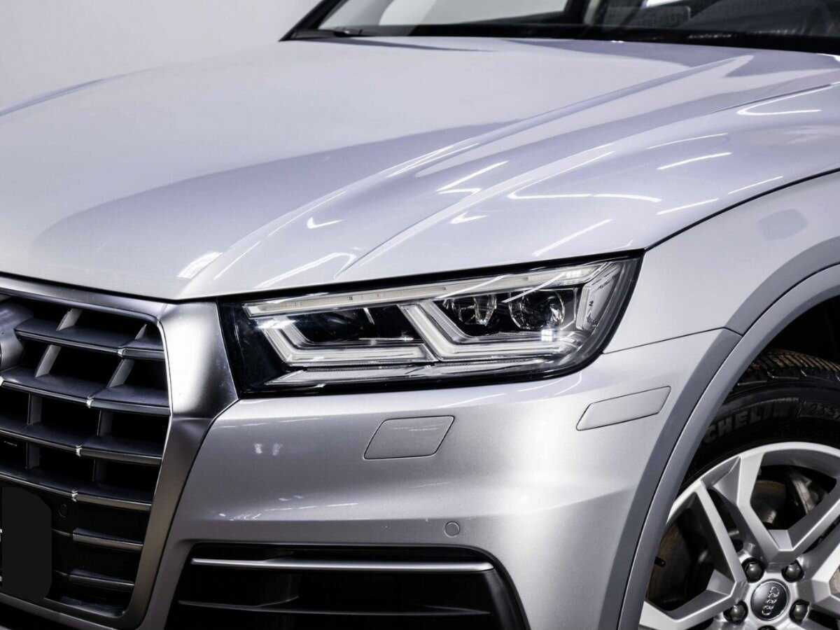 Купить Audi Q5 с пробегом. Фото: #6
