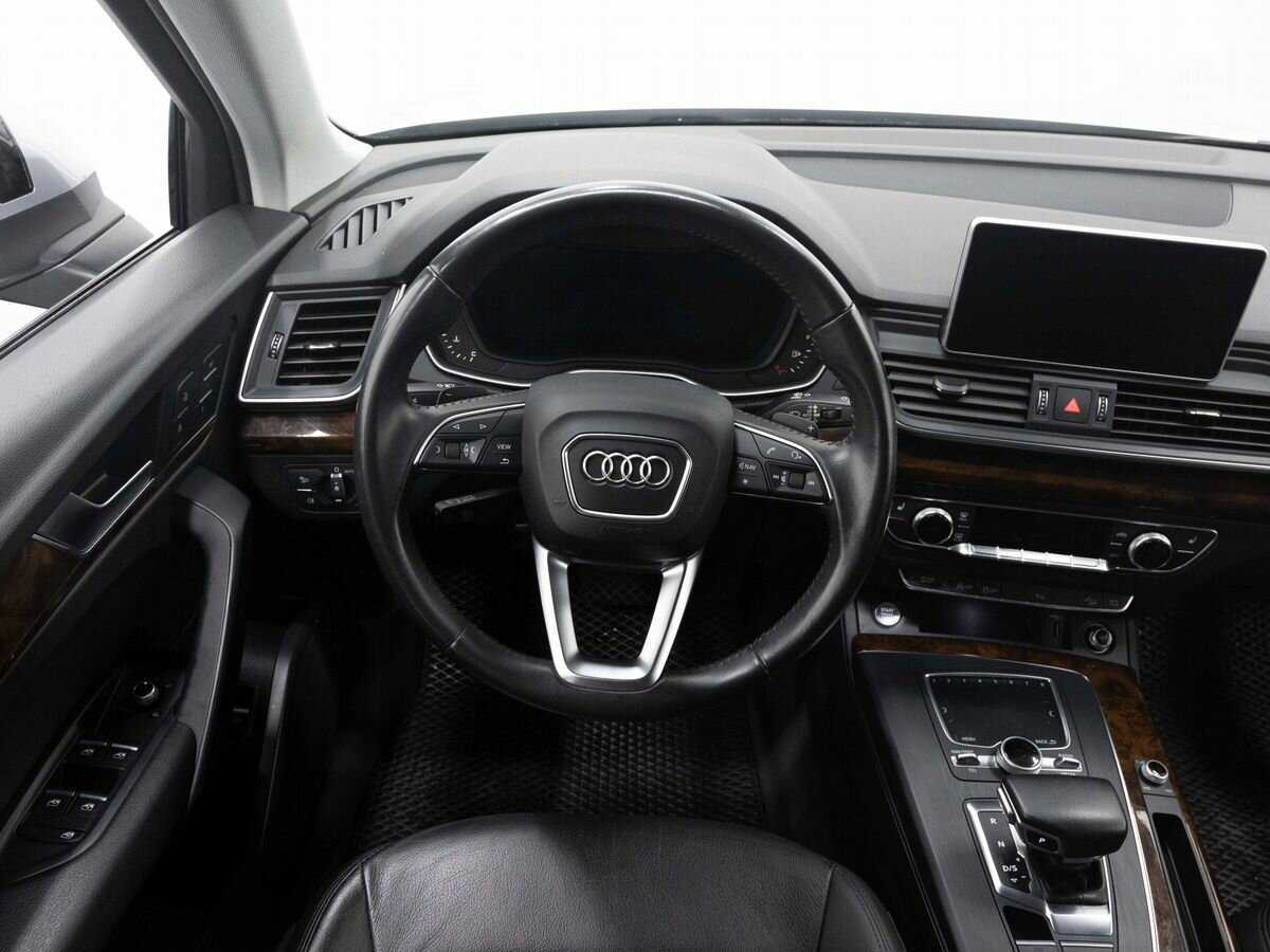 Купить Audi Q5 с пробегом. Фото: #16