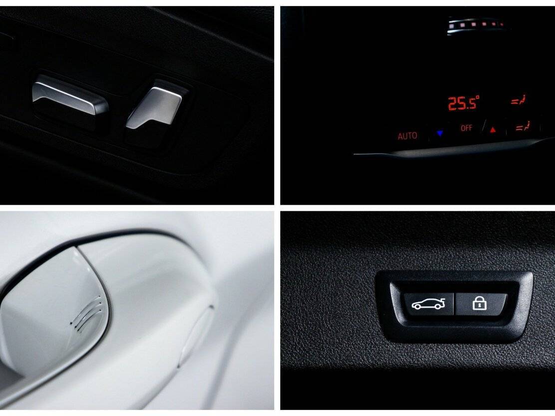Купить BMW X3 с пробегом. Фото: #23