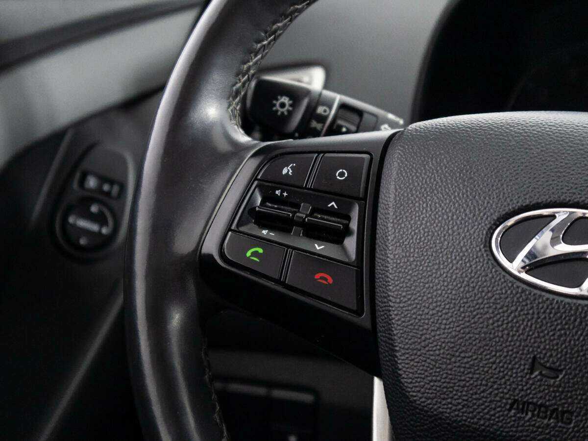 Купить Hyundai Creta с пробегом. Фото: #18
