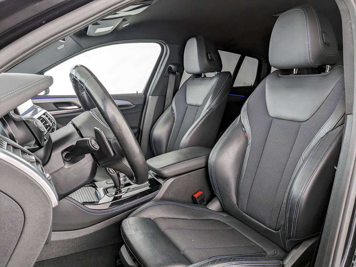 Купить BMW X4 с пробегом. Фото: #20