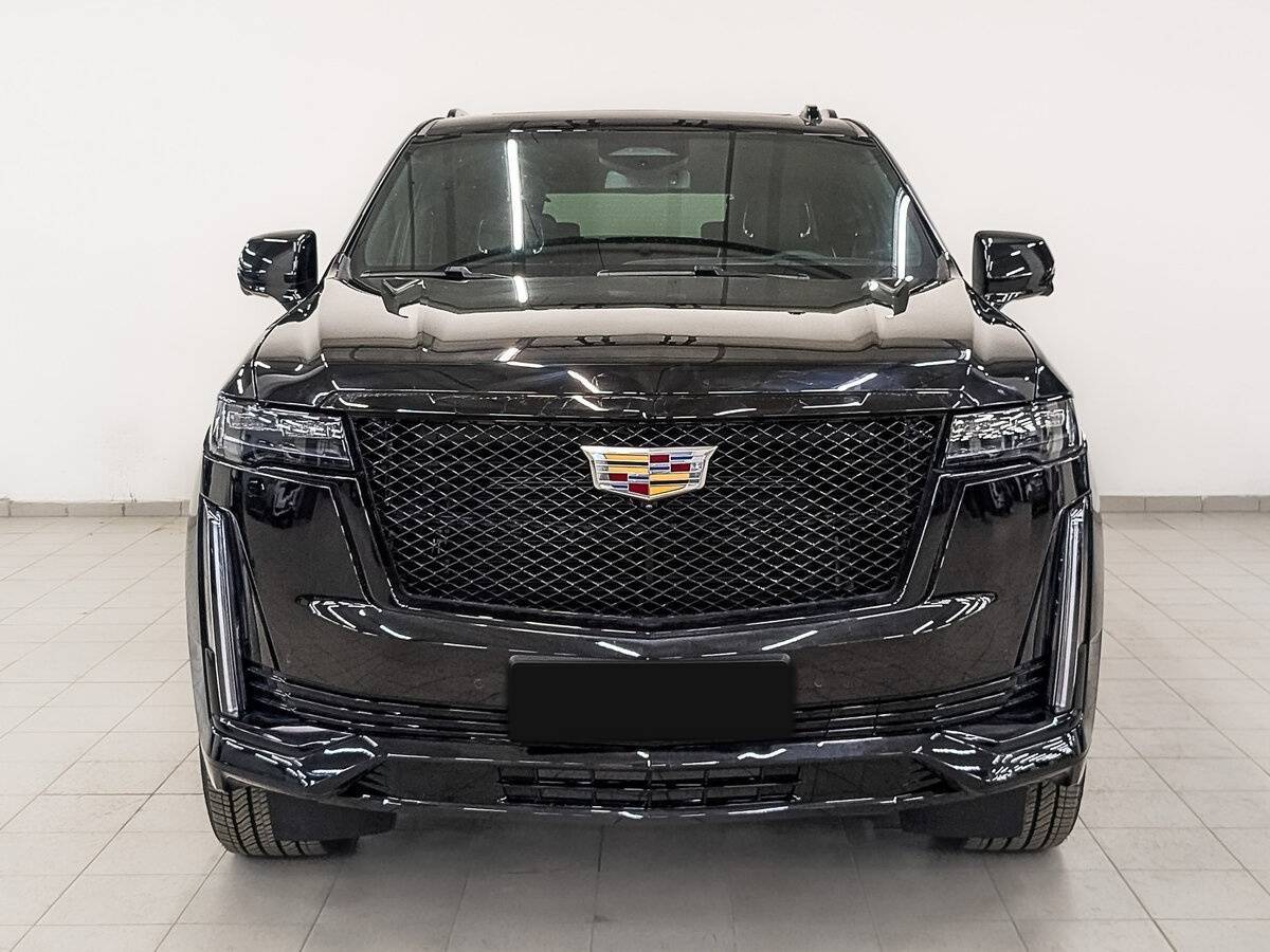 Купить Cadillac Escalade с пробегом. Фото: #4
