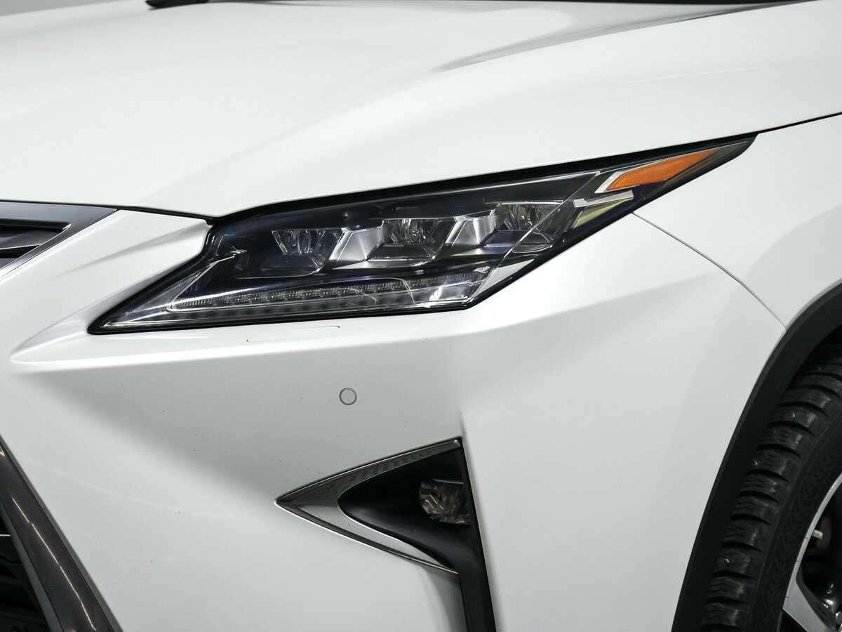 Купить Lexus RX с пробегом. Фото: #12