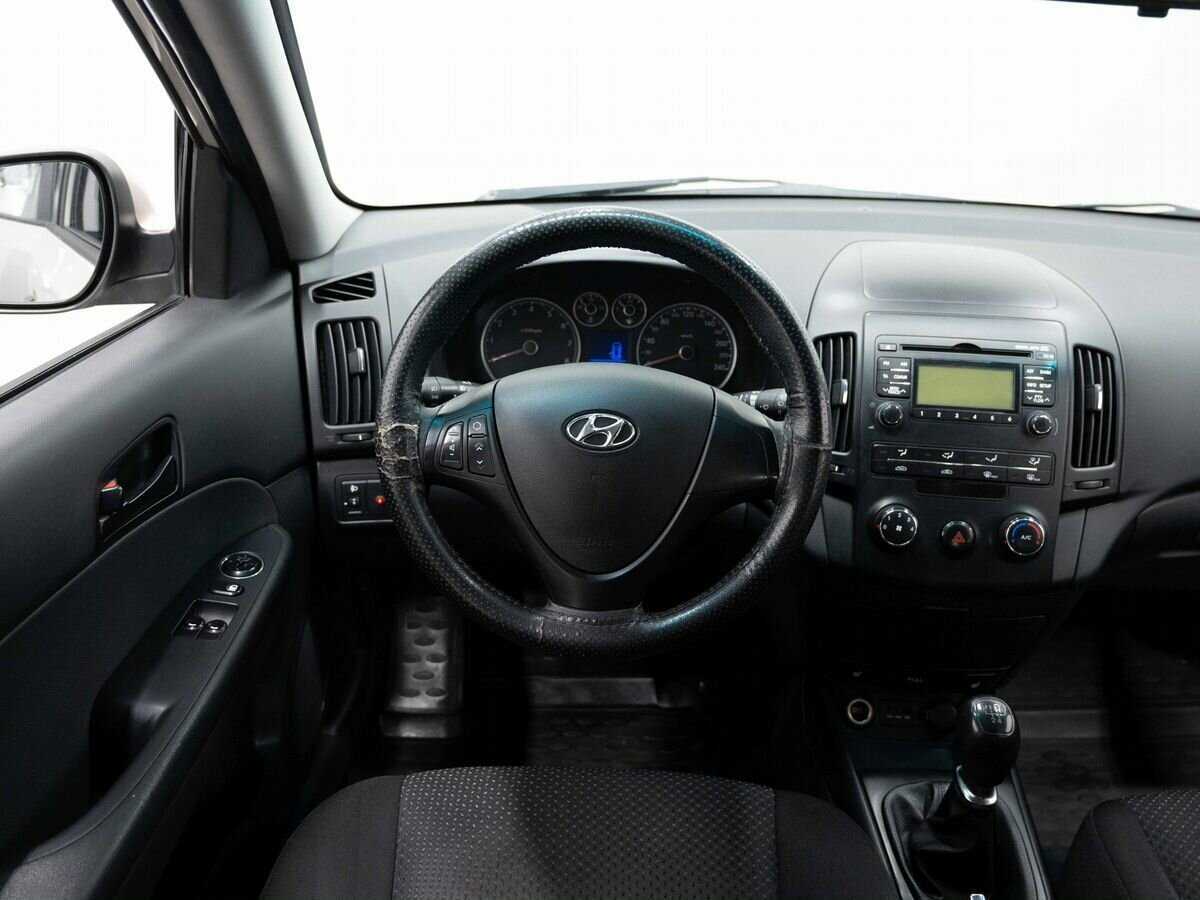 Купить Hyundai i30 с пробегом. Фото: #13