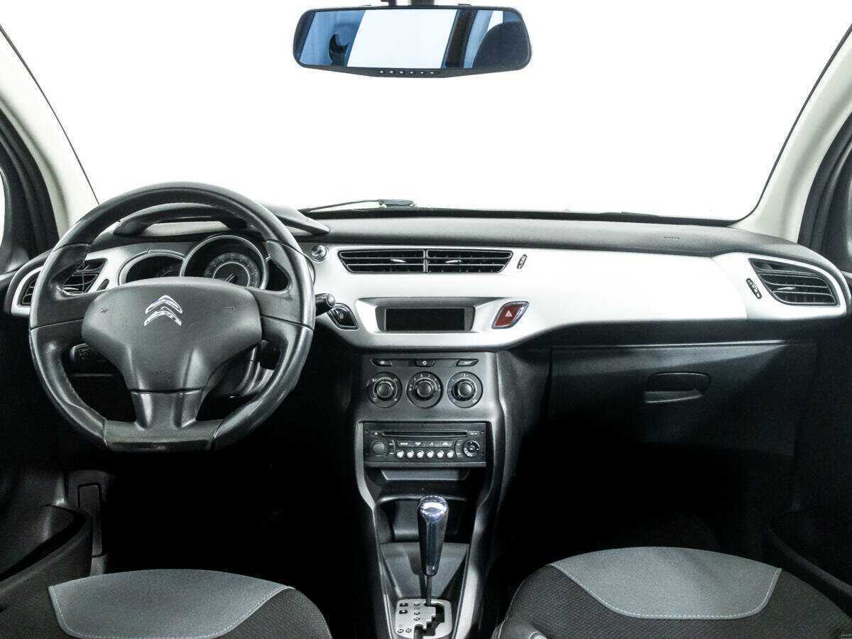 Купить Citroen C3 с пробегом. Фото: #12