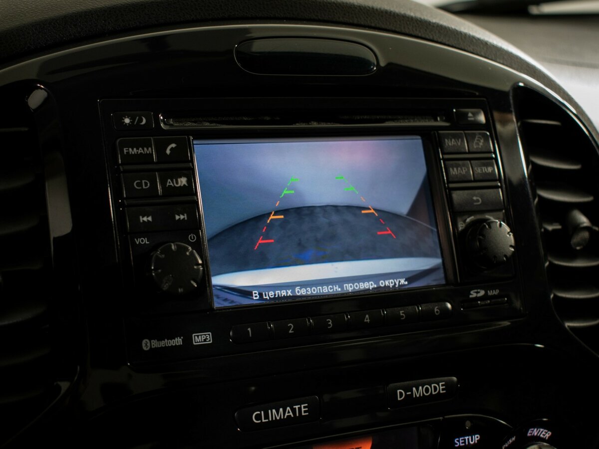 Купить Nissan Juke с пробегом. Фото: #13