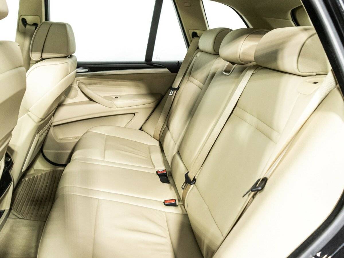 Купить BMW X5 с пробегом. Фото: #7