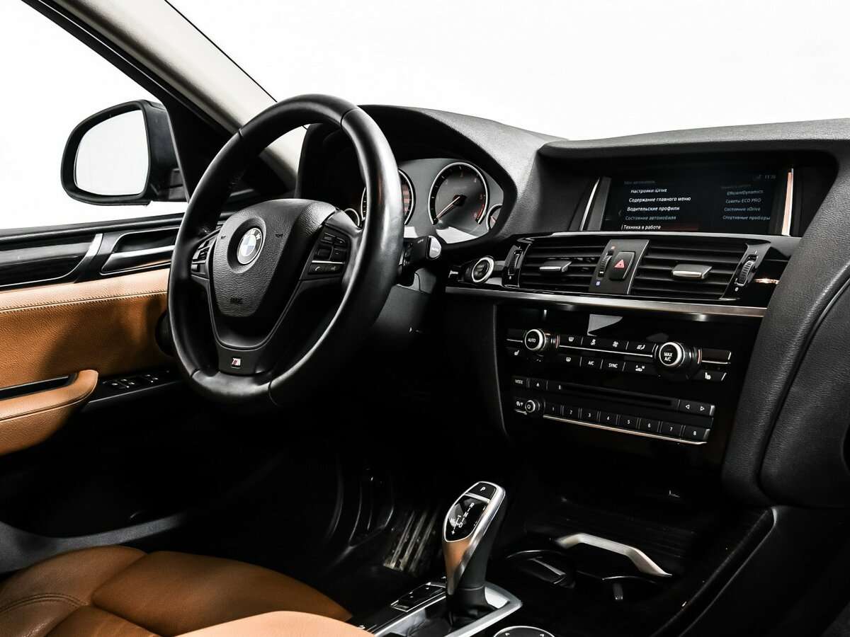 Купить BMW X4 с пробегом. Фото: #8