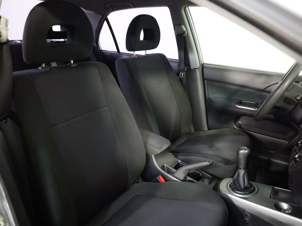 Купить Mitsubishi Lancer с пробегом. Фото: #14