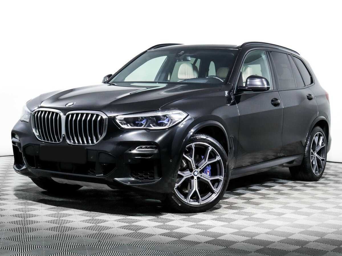 Купить BMW X5 с пробегом. Посмотреть фото