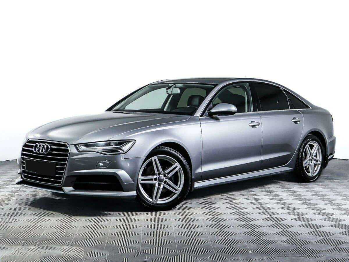 Купить Audi A6 с пробегом. Фото: #0