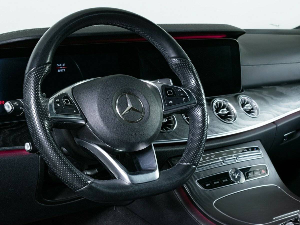 Купить Mercedes-Benz E-Класс с пробегом. Фото: #15