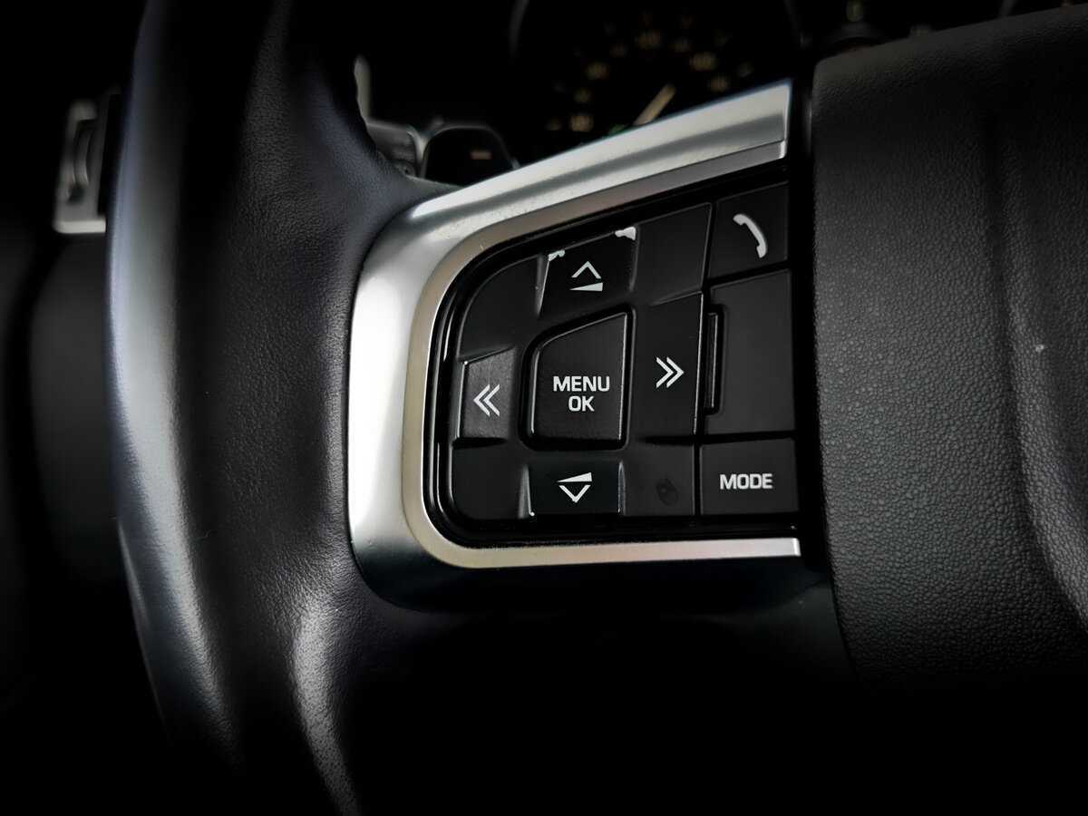 Купить Land Rover Discovery Sport с пробегом. Фото: #27