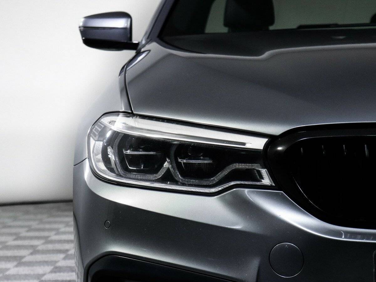 Купить BMW 5 серии с пробегом. Фото: #18