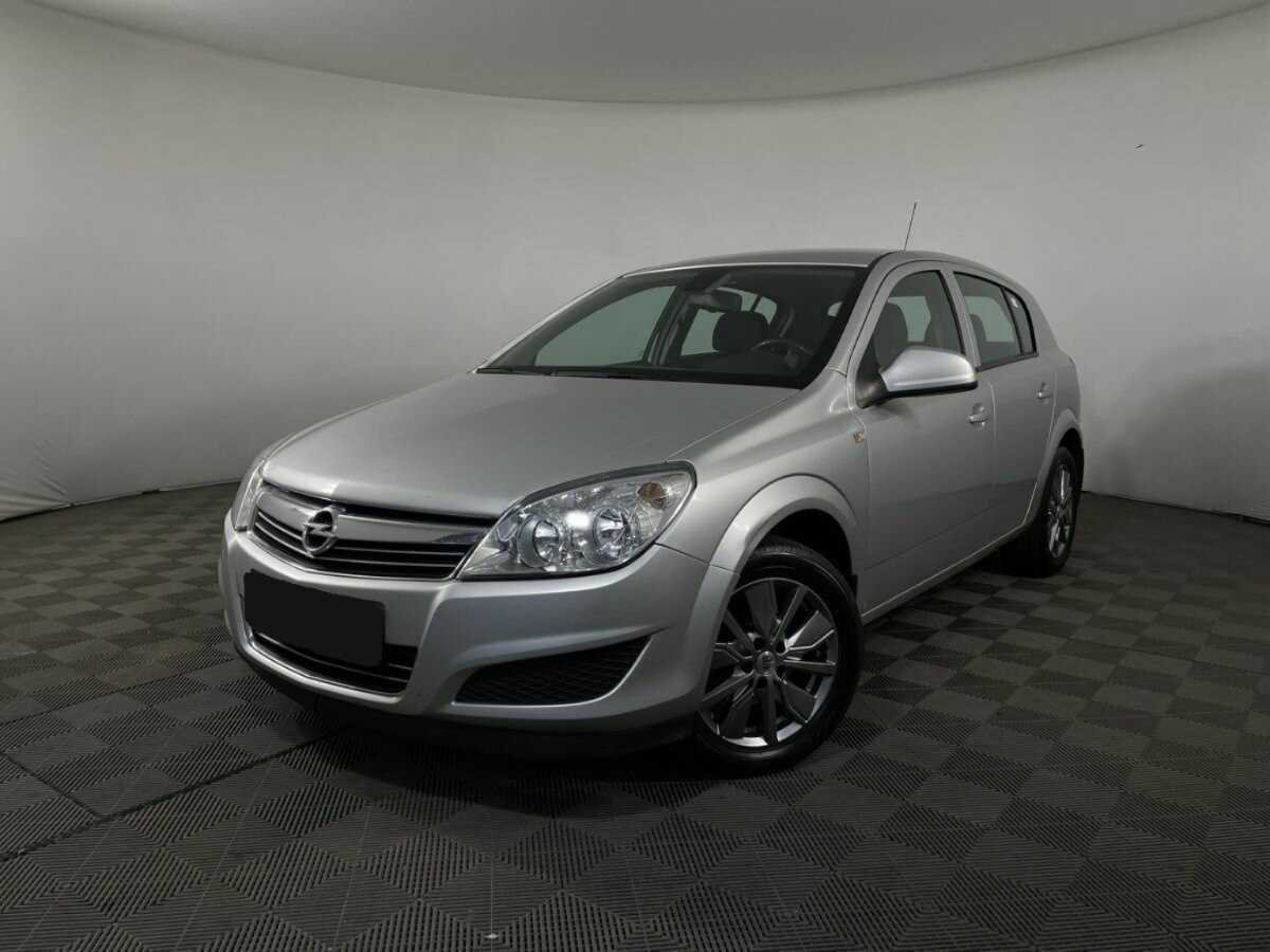 Купить Opel Astra с пробегом. Фото: #0
